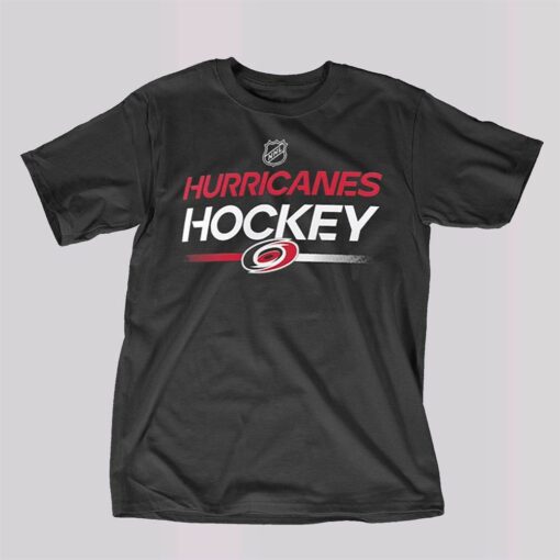 Carolina Hurricanes Authentic Pro Primary Replen Shirt