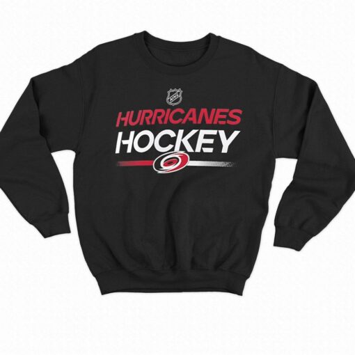 Carolina Hurricanes Authentic Pro Primary Replen Shirt