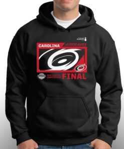 Carolina Hurricanes Fanatics Branded 2023 Stanley Cup Playoffs Eastern Conference Final T-shirt 2 Carolina Hurricanes Fanatics Branded 2023 Stanley Cup Playoffs Eastern Conference Final T shirt 3