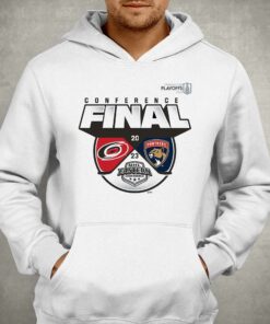 Carolina Hurricanes Vs Florida Panthers 2023 Stanley Cup Eastern Conference Final T shirt 3