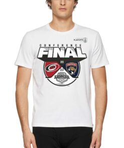 Carolina Hurricanes Vs Florida Panthers 2023 Stanley Cup Playoffs Eastern Conference Final Matchup Shirt