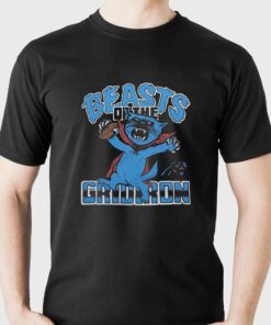 Carolina Panthers Beasts Of The Gridiron Shirt Carolina Panthers Beasts Of The Gridiron Shirt