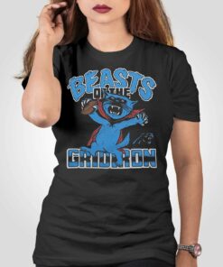 Carolina Panthers Beasts Of The Gridiron Shirt Carolina Panthers Beasts Of The Gridiron Shirt