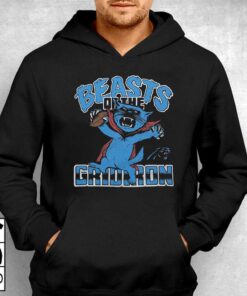 Carolina Panthers Beasts Of The Gridiron Shirt 2 Carolina Panthers Beasts Of The Gridiron Shirt 3