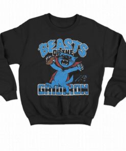 Carolina Panthers Beasts Of The Gridiron Shirt 3 Carolina Panthers Beasts Of The Gridiron Shirt 4