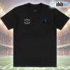 Carolina Panthers Born X Raised Unisex T-shirt