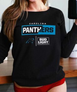 Carolina Panthers Fanatics Branded Nfl X Bud Light T-shirt Carolina Panthers Fanatics Branded Nfl X Bud Light T-shirt