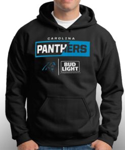 Carolina Panthers Fanatics Branded Nfl X Bud Light T-shirt 2 Carolina Panthers Fanatics Branded Nfl X Bud Light T shirt 3