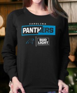 Carolina Panthers Fanatics Branded Nfl X Bud Light T-shirt 3 Carolina Panthers Fanatics Branded Nfl X Bud Light T shirt 4