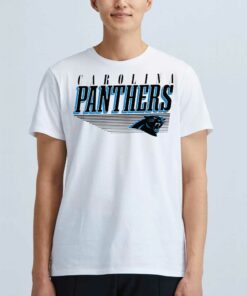 Carolina Panthers Lines Logo Sport 2023 Shirt