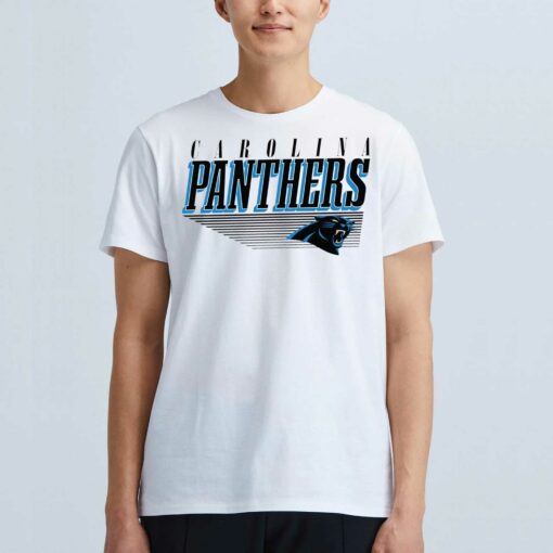 Carolina Panthers Lines Logo Sport 2023 Shirt