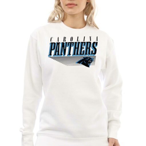 Carolina Panthers Lines Logo Sport 2023 Shirt