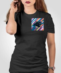 Carolina Panthers Nike 2023 Nfl Crucial Catch Sideline T-shirt Carolina Panthers Nike 2023 Nfl Crucial Catch Sideline T-shirt