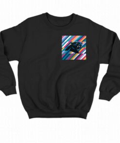 Carolina Panthers Nike 2023 Nfl Crucial Catch Sideline T-shirt 3 Carolina Panthers Nike 2023 Nfl Crucial Catch Sideline T shirt 4