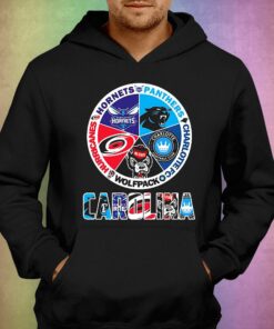Carolina Sports Teams Shirt Hornets Panthers Charlotte Fc Wolfpack And Hurricanes 2 Carolina Sports Teams Shirt Hornets Panthers Charlotte Fc Wolfpack And Hurricanes 3