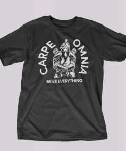 Carpe Omnia Cowboys Hoodie T-shirt Carpe Omnia Cowboys Hoodie T-shirt