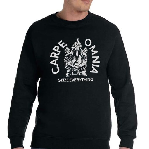 Carpe Omnia Hoodie Sweatshirt Tshirt Carpe Omnia Dallas Cowboys Hoodie Dallas Cowboys Hari Singh Nalwa Shirts Dallas Cowboys Sikh T Shirts