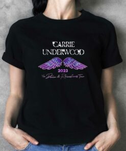 Carrie Underwood Denim And Rhinestones T-shirt Carrie Underwood Denim And Rhinestones T-shirt