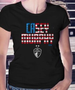 Casey Murphy Usa Nc Courage Shirt Casey Murphy Usa Nc Courage Shirt