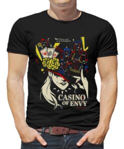 Casino Of Envy Persona Shirt Casino Of Envy Persona Shirt