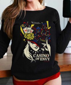 Casino Of Envy Persona Shirt Casino Of Envy Persona Shirt