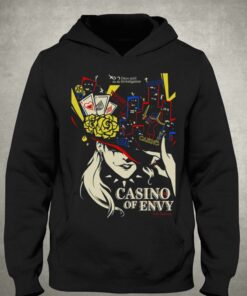 Casino Of Envy Persona Shirt 3
