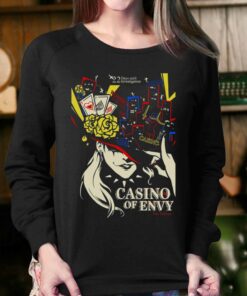 Casino Of Envy Persona Shirt 4