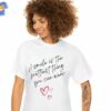 Casual Fashion T-shirt With Motivational Quote Love Shirt