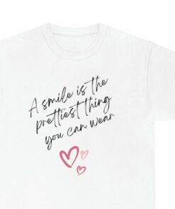 Casual Fashion T-shirt With Motivational Quote Love Shirt