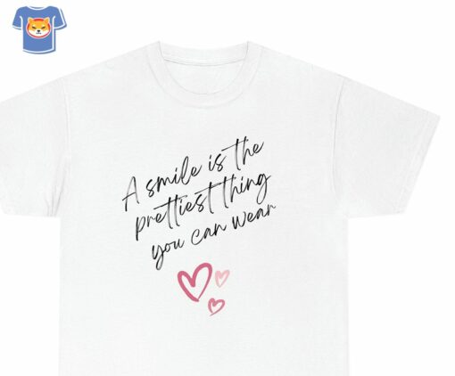 Casual Fashion T-shirt With Motivational Quote Love Shirt