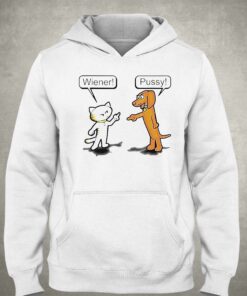 Cat Wiener Dog Pussy Shirt 2 Cat Wiener Dog Pussy Shirt 3