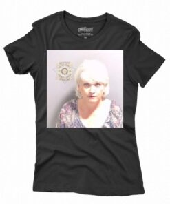 Cathy Latham Mugshot T-shirt Cathy Latham Mugshot T-shirt