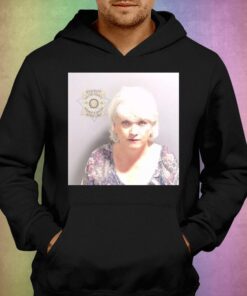 Cathy Latham Mugshot T shirt 3