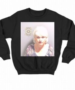 Cathy Latham Mugshot T shirt 4
