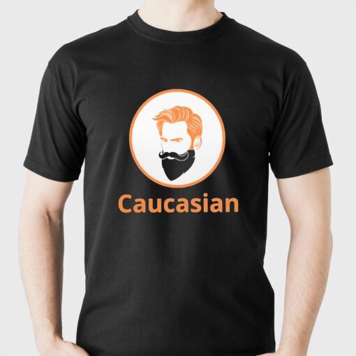 Caucasian Ladies Shirt