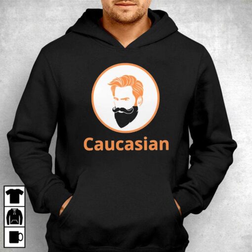 Caucasian Ladies Shirt