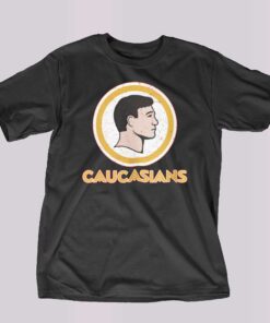 Caucasians T-shirt Caucasians T-shirt