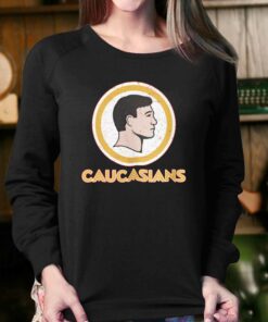 Caucasians T-shirt 3 Caucasians T shirt 4