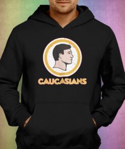 Caucasians T-shirt 5 Caucasians T shirt 6