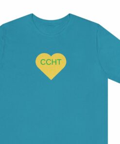 Ccht Unisex Jersey Short Sleeve Tee Ccht Unisex Jersey Short Sleeve Tee