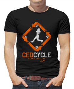 Cedric Mullins Cycle T-shirt Cedric Mullins Cycle T-shirt