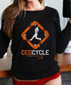 Cedric Mullins Cycle T-shirt Cedric Mullins Cycle T-shirt