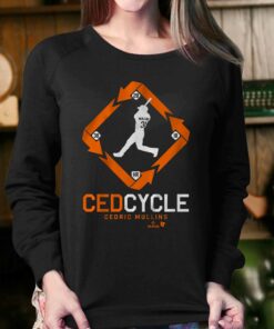 Cedric Mullins Cycle T shirt 4