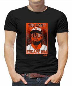 Cedric Mullins You Can’t Escape Him Shirt Cedric Mullins You Can’t Escape Him Shirt