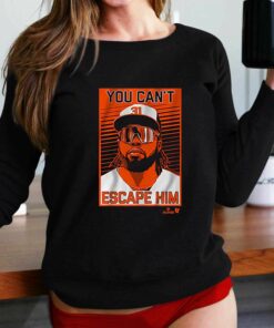 Cedric Mullins You Can’t Escape Him Shirt Cedric Mullins You Can’t Escape Him Shirt