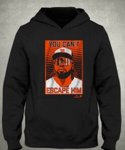 Cedric Mullins You Cant Escape Him Shirt 3