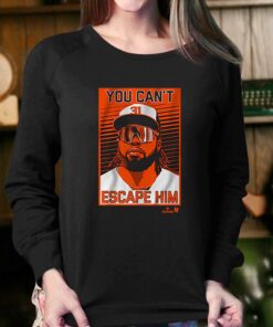 Cedric Mullins You Cant Escape Him Shirt 4