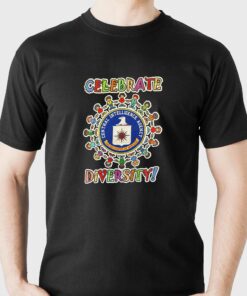 Celebrate Diversity T-shirt Celebrate Diversity T-shirt