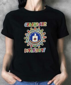 Celebrate Diversity T-shirt Celebrate Diversity T-shirt