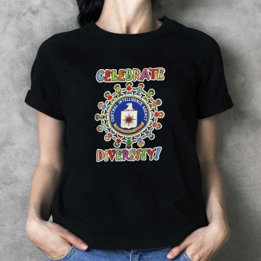 Celebrate Diversity T-shirt